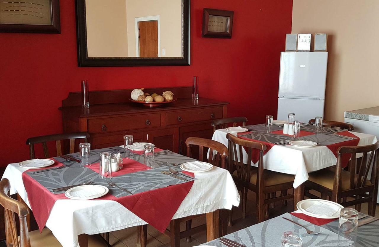 Stutt B&B Stutterheim Εξωτερικό φωτογραφία